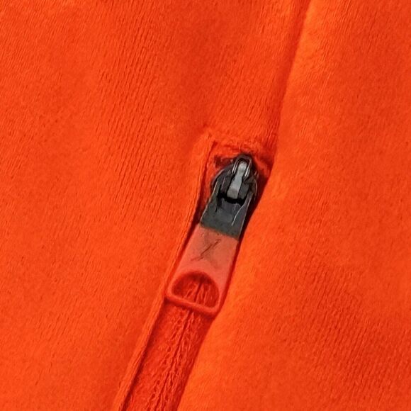 Clemson Tigers Jordan Men’s Sz L Warm Up Jacket Basketball Running Windbreaker - Picture 11 of 16